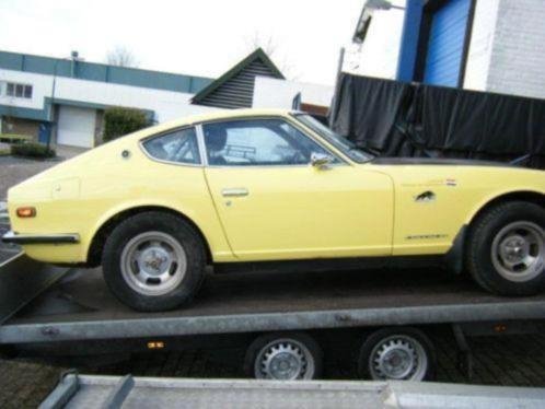 Datsun 240Z Rolkooi of Rolbeugel - nr. 1