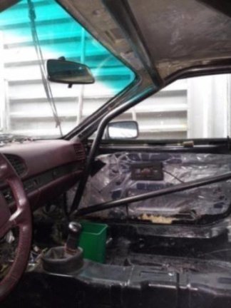 Rolkooi of Rolbeugel voor Porsche 944 - nr. 1