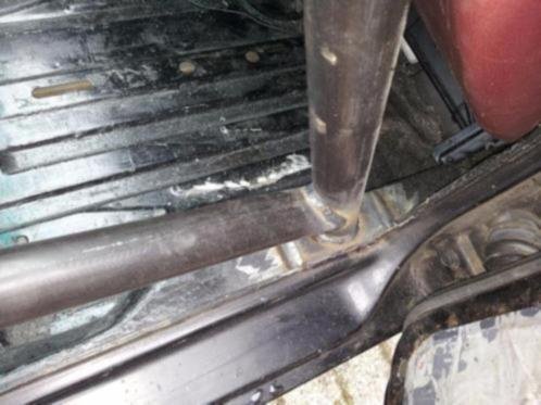 Rolkooi of Rolbeugel voor Porsche 944 - Afbeelding 3