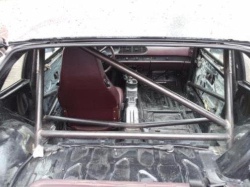 Rolkooi of Rolbeugel voor Porsche 944 - Afbeelding 4