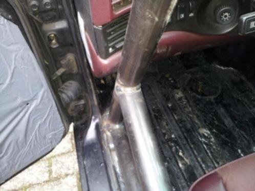 Rolkooi of Rolbeugel voor Porsche 944 - Afbeelding 5