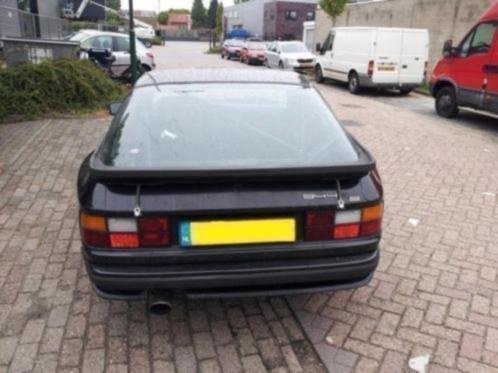 Rolkooi of Rolbeugel voor Porsche 944 - Afbeelding 7