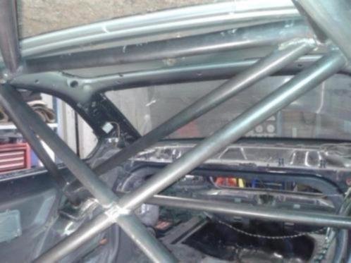BMW E36 Rolkooi of Rolbeugel - Afbeelding 4