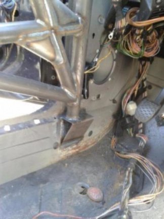 Rolkooi of Rolbeugel BMW E36 - Afbeelding 5