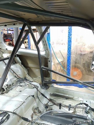 Rolkooi of rolbeugels voor Volkswagen Polo GTI - Afbeelding 2