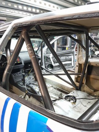 Rolkooi of rolbeugels voor Volkswagen Polo GTI - Afbeelding 3