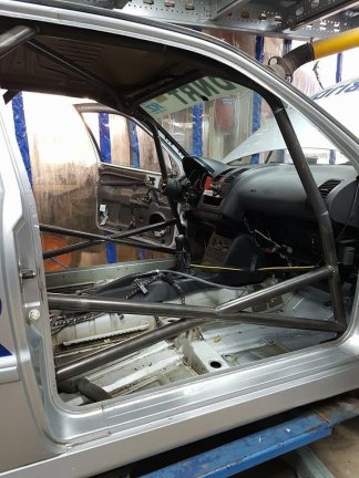 Rolkooi of rolbeugels voor Volkswagen Polo GTI - Afbeelding 4