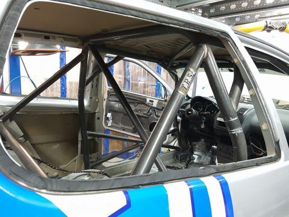 Rolkooi of rolbeugels voor Volkswagen Polo GTI - Afbeelding 5