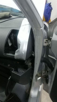 Rolkooi of rolbeugels voor Volkswagen Polo GTI - Afbeelding 6