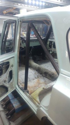 Rolkooi voor Alfa Romeo Guilia super - Afbeelding 3