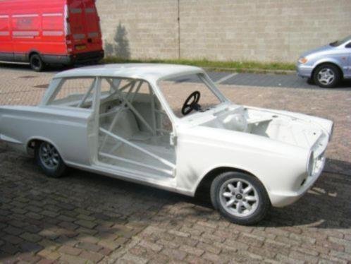 Ford Cortina Rolkooi of Rolbeugel - Afbeelding 2