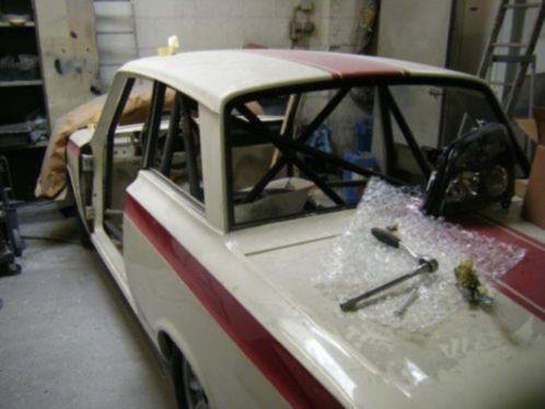 Ford Cortina Rolkooi of Rolbeugel - Afbeelding 3