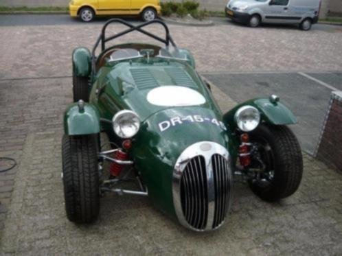 Rolbeugel voor Jaguar sports MK2 - nr. 1