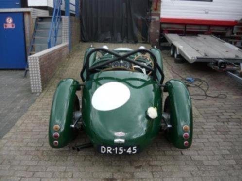 Rolbeugel voor Jaguar sports MK2 - Afbeelding 2