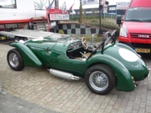 Rolbeugel voor Jaguar sports MK2 - Afbeelding 4