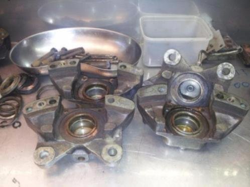 Revisie van rem onderdelen voor een Lancia Fulvia - Afbeelding 5
