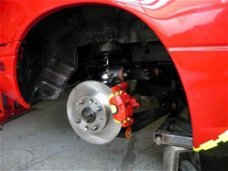 Reparaties en onderdelen Mazda MX5