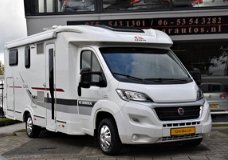 Adria CORAL 670 SL AUTOMAAT ENKELE BEDDEN,CAMPER