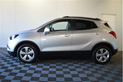 Opel Mokka X - 1.4 Turbo Innovation // LEER CAMERA NAVI CRUISE CLIMA PDC - 1