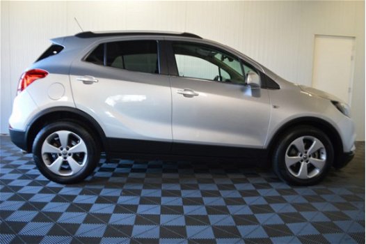 Opel Mokka X - 1.4 Turbo Innovation // LEER CAMERA NAVI CRUISE CLIMA PDC - 1