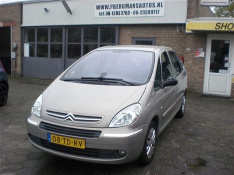 Citroën Xsara Picasso - 2.0i-16V Caractère AIRCO-BJ-07-2006-APK-04-2020 - 1