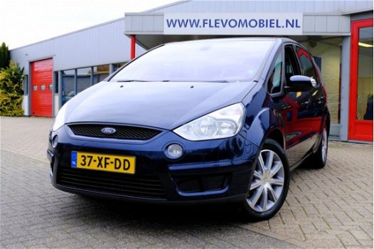 Ford S-Max - 2.0-16V Clima/LMV - 1