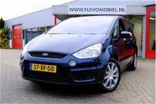 Ford S-Max - 2.0-16V Clima/LMV