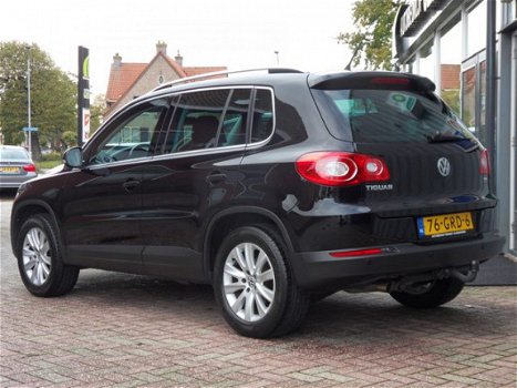 Volkswagen Tiguan - 1.4 TSI Sport&Style 4Motion Nieuw staat | Trekhaak - 1