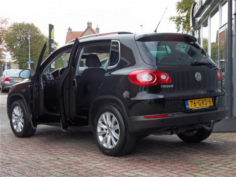 Volkswagen Tiguan - 1.4 TSI Sport&Style 4Motion Nieuw staat | Trekhaak - 1