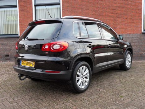 Volkswagen Tiguan - 1.4 TSI Sport&Style 4Motion Nieuw staat | Trekhaak - 1