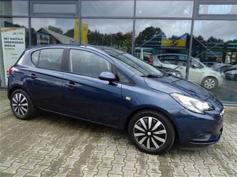 Opel Corsa - 1.0 Turbo Edition 5 deurs 1200 kg trekgewicht - 1