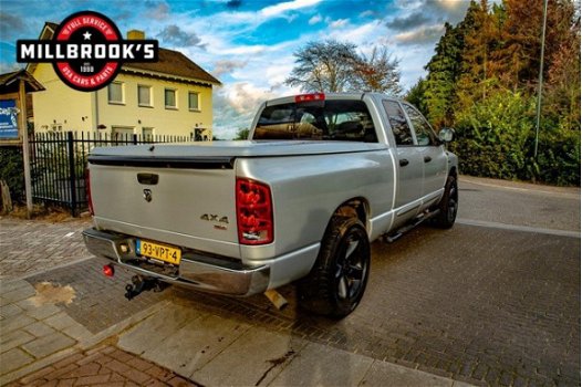 Dodge Ram 1500 - SLT 4x4 HEMI 350pk dubbelcabine LPG-G3 onderbouw - 1