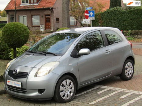 Toyota Yaris - 1.3VVTi 3DRS/AIRCO/ELEK-PAKKET/NW APK - 1