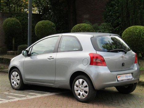 Toyota Yaris - 1.3VVTi 3DRS/AIRCO/ELEK-PAKKET/NW APK - 1