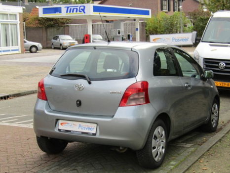 Toyota Yaris - 1.3VVTi 3DRS/AIRCO/ELEK-PAKKET/NW APK - 1