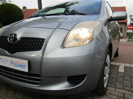 Toyota Yaris - 1.3VVTi 3DRS/AIRCO/ELEK-PAKKET/NW APK - 1