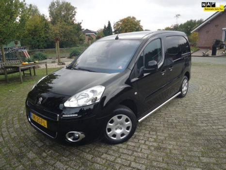 Peugeot Partner - 120 1.6 e-HDI L1 Navteq - 1