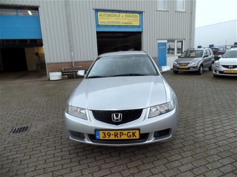 Honda Accord - 2.0i Sport Sedan - 1