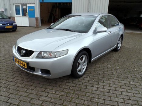 Honda Accord - 2.0i Sport Sedan - 1