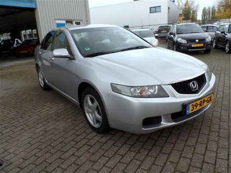 Honda Accord - 2.0i Sport Sedan - 1