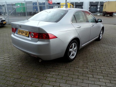 Honda Accord - 2.0i Sport Sedan - 1