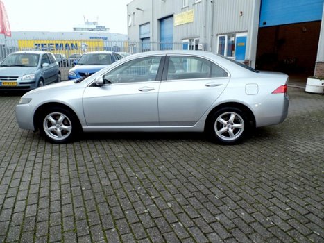 Honda Accord - 2.0i Sport Sedan - 1