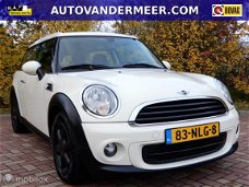 Mini Mini Clubman - 1.6 Business Line NAVIGATIE/PDC/CRUISE.CONTROL/ETC