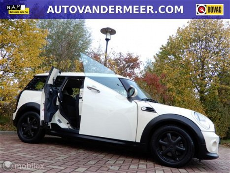 Mini Mini Clubman - 1.6 Business Line NAVIGATIE/PDC/CRUISE.CONTROL/ETC - 1