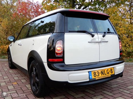 Mini Mini Clubman - 1.6 Business Line NAVIGATIE/PDC/CRUISE.CONTROL/ETC - 1