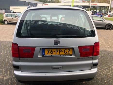 Seat Alhambra - 2.0 Reference - 1