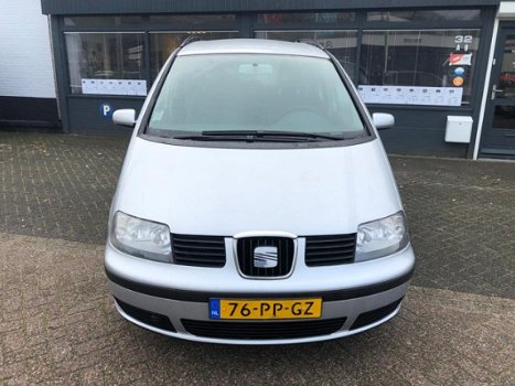Seat Alhambra - 2.0 Reference - 1