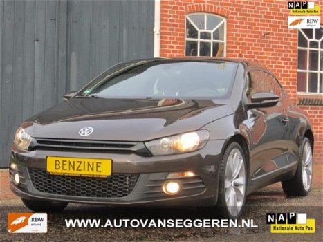 Volkswagen Scirocco - 1.4 TSI Edition 122PK/panorama dak/clima/stoelverw./incl.garantie - 1