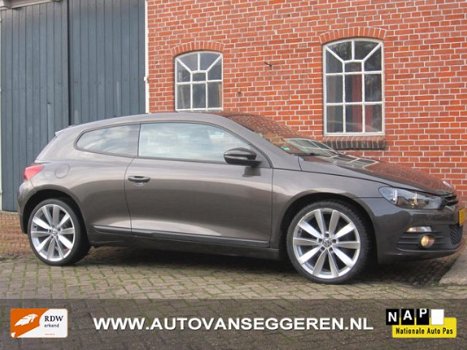 Volkswagen Scirocco - 1.4 TSI Edition 122PK/panorama dak/clima/stoelverw./incl.garantie - 1