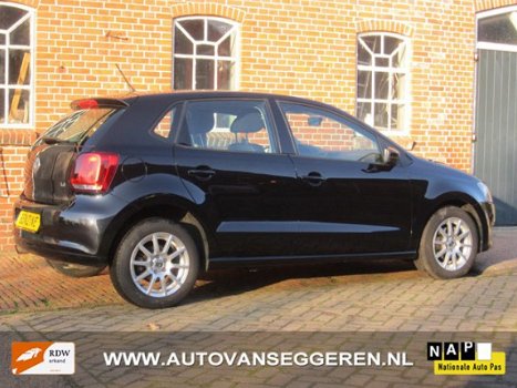 Volkswagen Polo - 1.4 16v 86 PK weinig KM/airco/5drs/incl garantie - 1